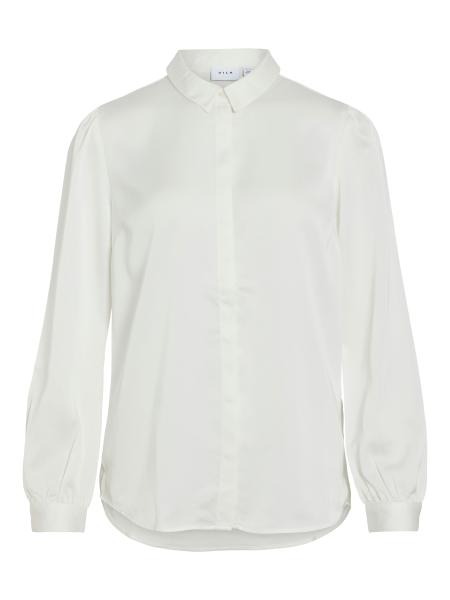 Afbeelding voor product Bloes van het merk Vila in het Wit