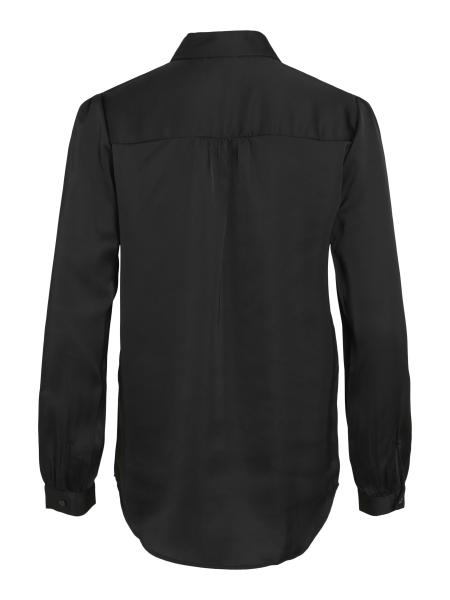 Afbeelding voor product Bloes van het merk Vila in het Zwart