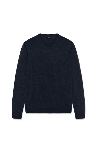 Afbeelding voor product Pull van het merk Matinique in het Marine