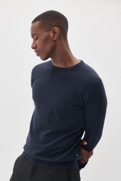 Afbeelding voor product Pull van het merk Matinique in het Marine