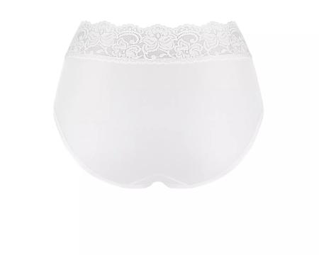 Afbeelding voor product Slip van het merk Sloggi in het Wit