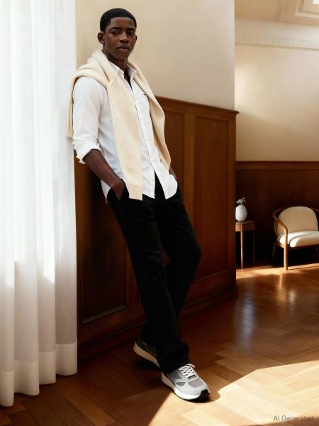 Afbeelding voor product Hemd van het merk Tommy Jeans in het Wit