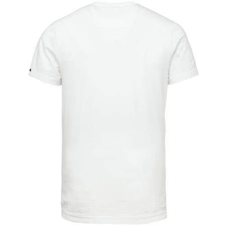 Afbeelding voor product T-shirt van het merk Pme-legend in het Wit