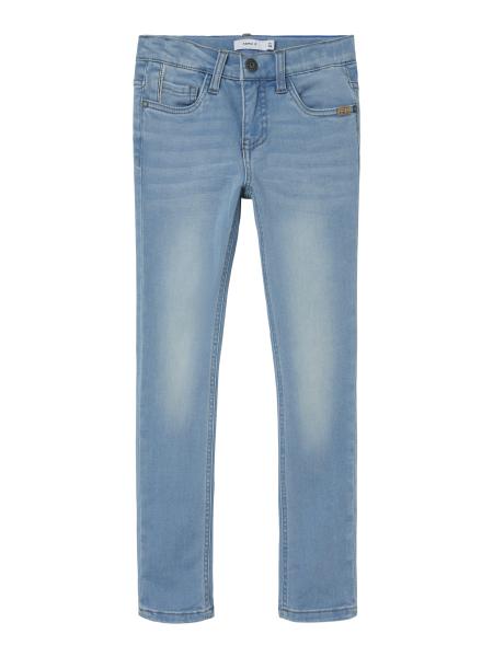 Afbeelding voor product Broek van het merk Name It in het Jeans