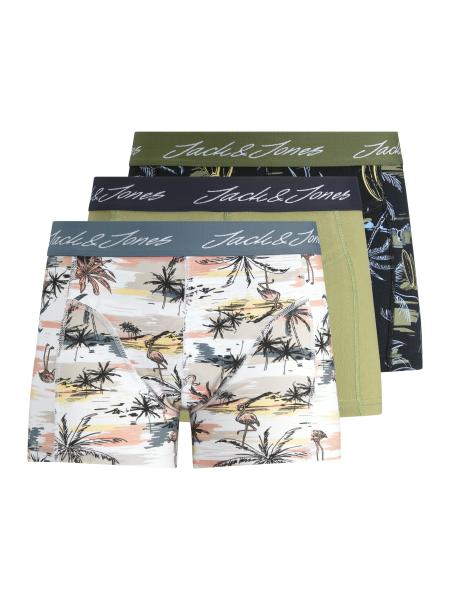 Afbeelding voor product Boxer van het merk Jack & Jones in het Groen