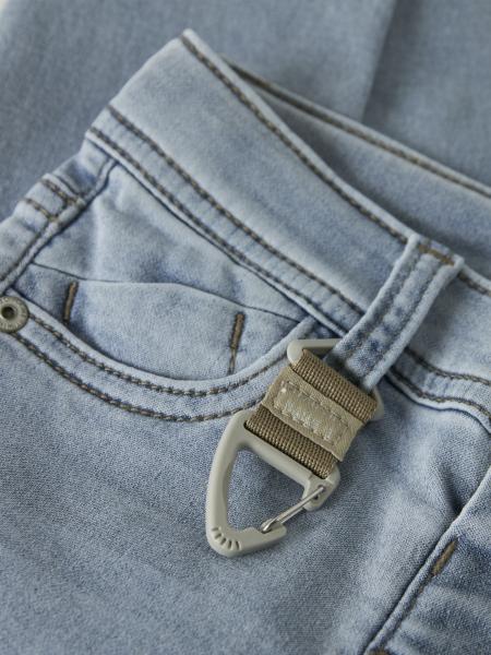 Afbeelding voor product Broek van het merk Name It in het Jeans