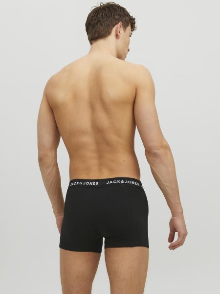 Afbeelding voor product Boxer van het merk Jack & Jones in het Zwart