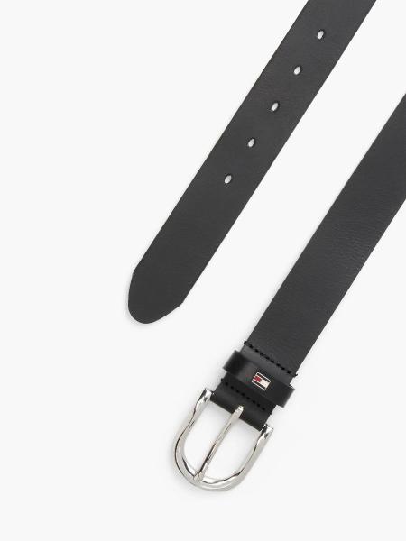 Afbeelding voor product Riem van het merk Tommy Jeans in het Zwart