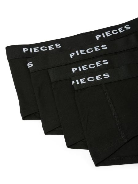 Afbeelding voor product Boxer van het merk Pieces in het Zwart