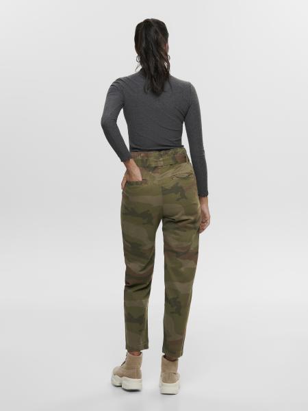 Afbeelding voor product T-shirt van het merk Only in het Grijs