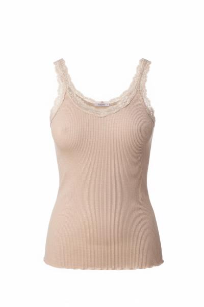 Afbeelding voor product Top van het merk Fraly  in het Beige