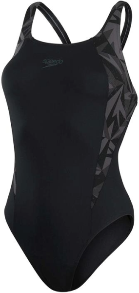 Afbeelding voor product Zwempak van het merk Speedo in het Zwart