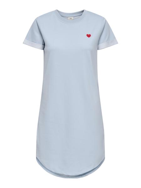 Afbeelding voor product Kleed van het merk Jdy in het Blauw