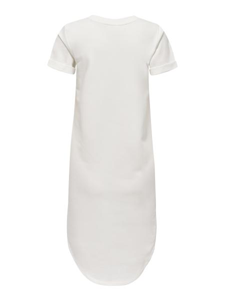 Afbeelding voor product Kleed van het merk Jdy in het Wit