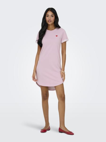 Afbeelding voor product Kleed van het merk Jdy in het Roze