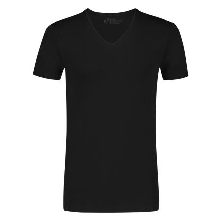 Afbeelding voor product T-shirt van het merk Ten Cate in het Zwart