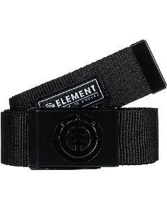 Afbeelding voor product Riem van het merk Element in het Zwart