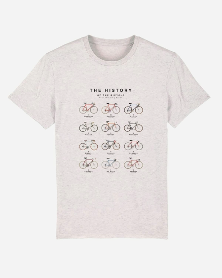 Afbeelding voor product T-shirt van het merk The Vandal in het Grijs