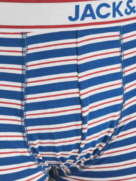 Afbeelding voor product Boxer van het merk Jack & Jones in het Blauw