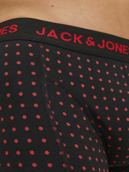 Afbeelding voor product Boxer van het merk Jack & Jones in het Marine