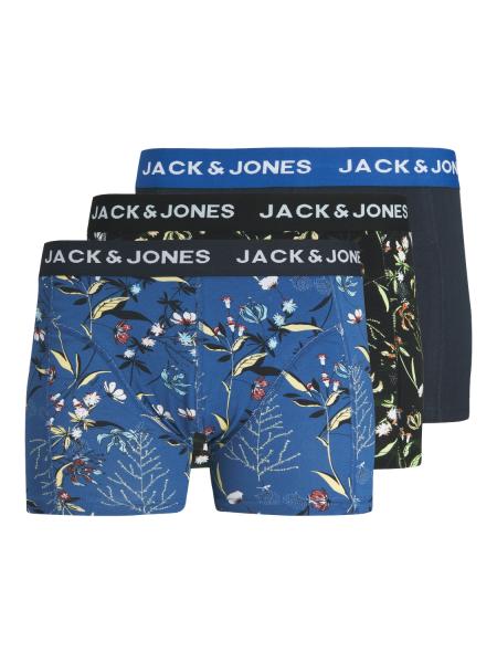 Afbeelding voor product Boxer van het merk Jack & Jones in het Zwart