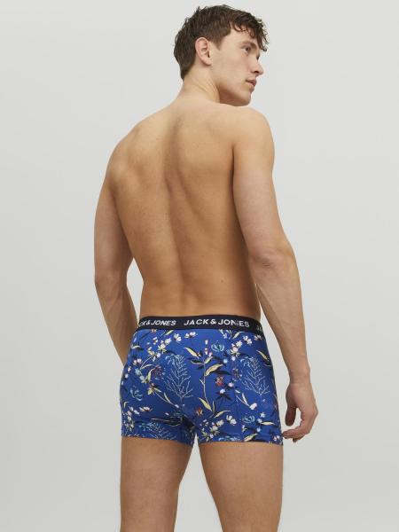 Afbeelding voor product Boxer van het merk Jack & Jones in het Zwart