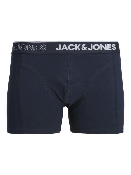Afbeelding voor product Boxer van het merk Jack & Jones in het Zwart
