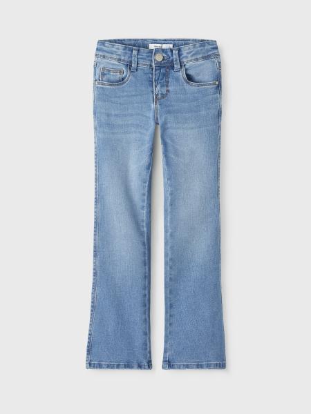 Afbeelding voor product Broek van het merk Name It in het Jeans