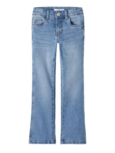 Afbeelding voor product Broek van het merk Name It in het Jeans
