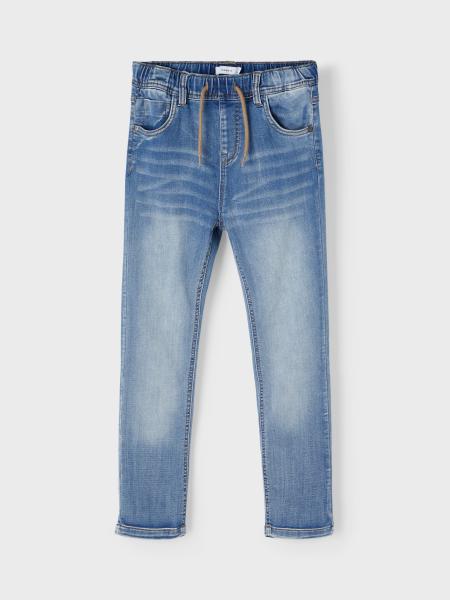 Afbeelding voor product Broek van het merk Name It in het Jeans