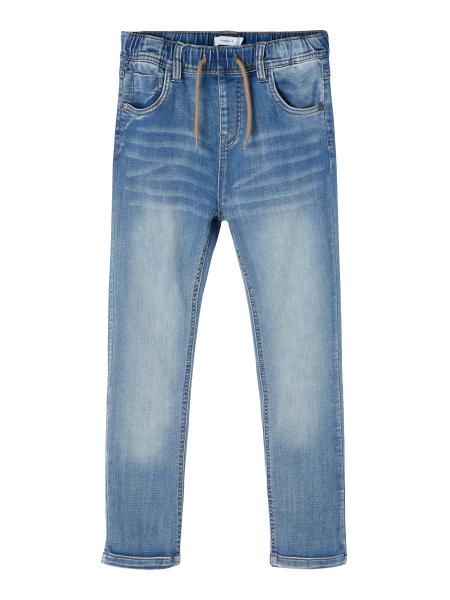 Afbeelding voor product Broek van het merk Name It in het Jeans