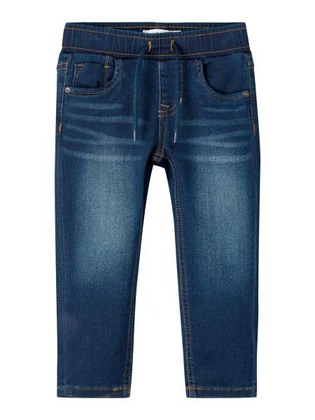 Afbeelding voor product Broek van het merk Name It in het Jeans