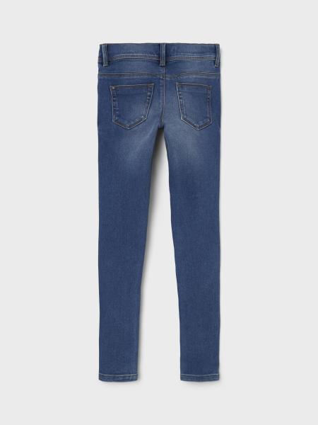 Afbeelding voor product Broek van het merk Name It in het Jeans