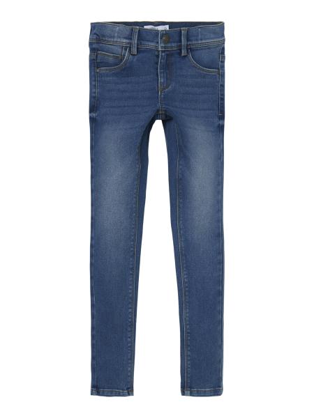Afbeelding voor product Broek van het merk Name It in het Jeans