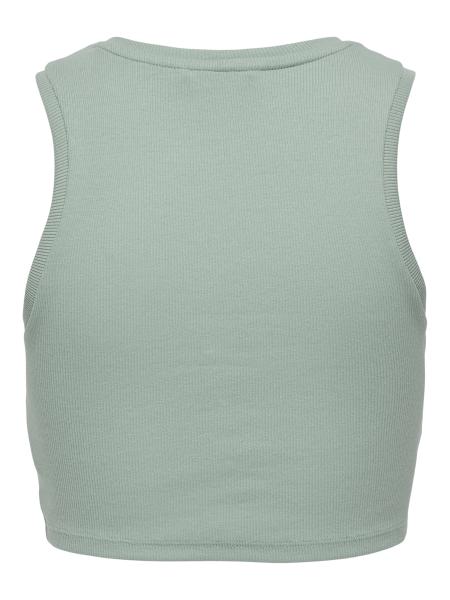 Afbeelding voor product Top van het merk Only in het Groen