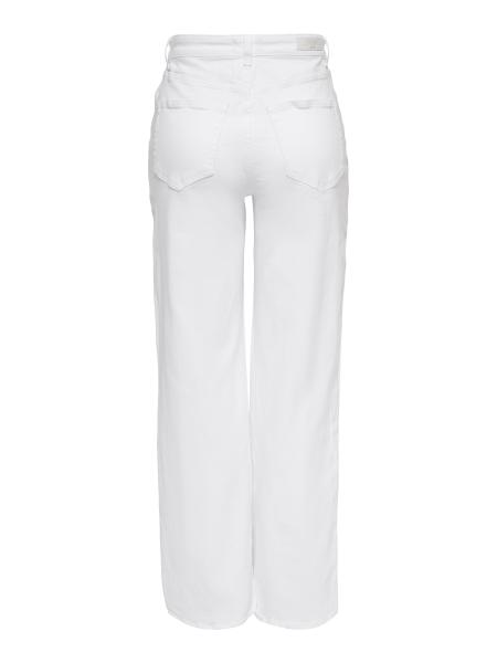 Afbeelding voor product Broek van het merk Only in het Wit