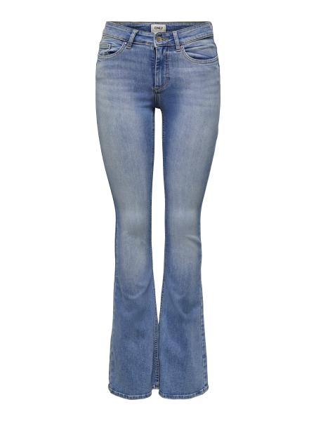 Afbeelding voor product Broek van het merk Only in het Jeans