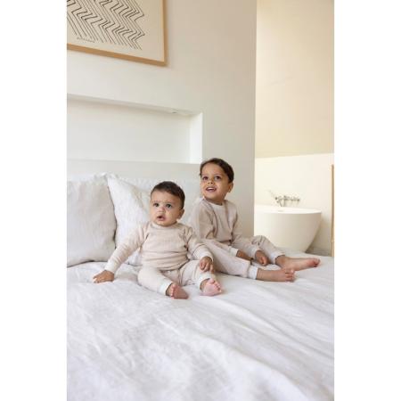 Afbeelding voor product Pyjama van het merk Feetje in het Ecru