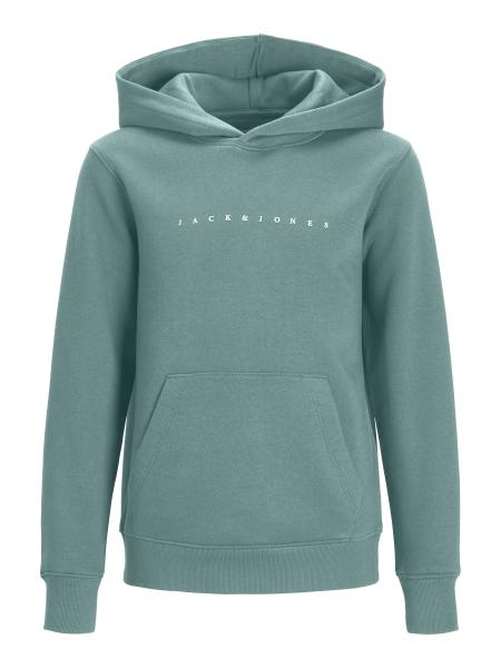 Afbeelding voor product Sweater van het merk Jack & Jones Junior in het Groen