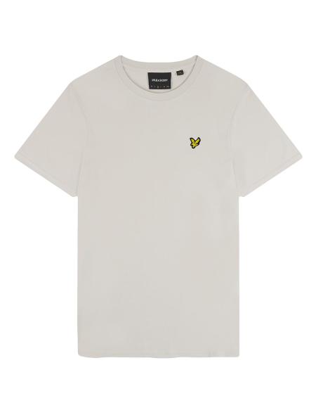 Afbeelding voor product T-shirt van het merk Lyle & Scott in het Beige