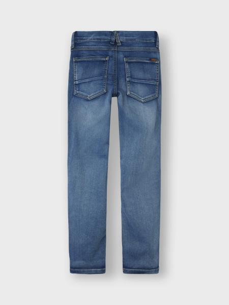 Afbeelding voor product Broek van het merk Name It in het Jeans