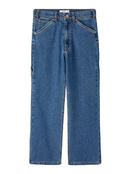Afbeelding voor product Broek van het merk Name It in het Jeans