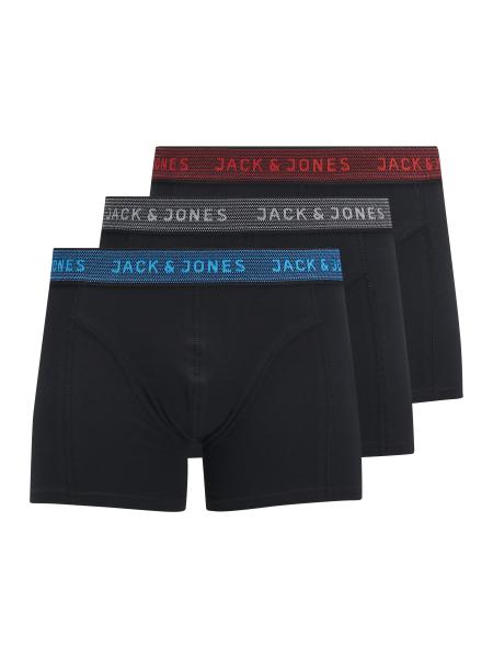 Afbeelding voor product Boxer van het merk Jack & Jones in het Zwart