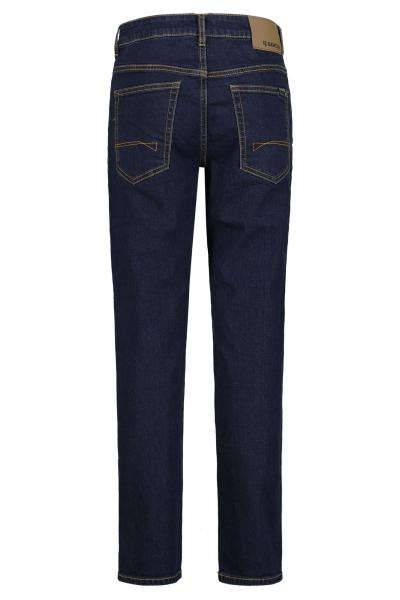 Afbeelding voor product Broek van het merk Garcia in het Donker Jeans