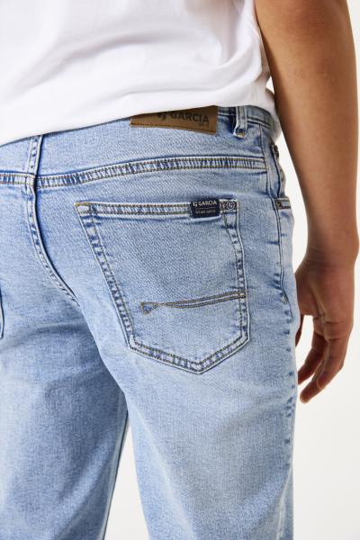 Afbeelding voor product Broek van het merk Garcia in het Blauw