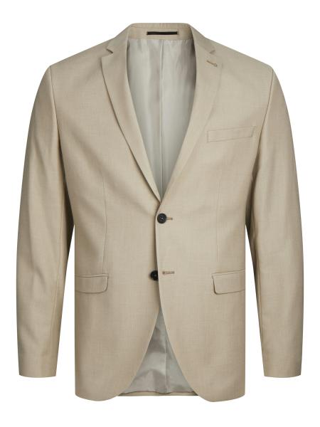 Afbeelding voor product Blazer van het merk Jack & Jones Premium in het Beige