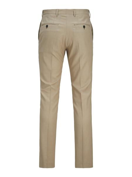 Afbeelding voor product Broek van het merk Jack & Jones Premium in het Beige