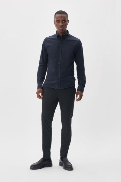 Afbeelding voor product Hemd van het merk Matinique in het Marine