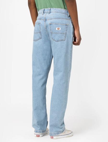 Afbeelding voor product Broek van het merk Dickies in het Blauw