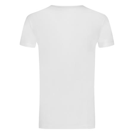 Afbeelding voor product T-shirt van het merk Ten Cate in het Wit